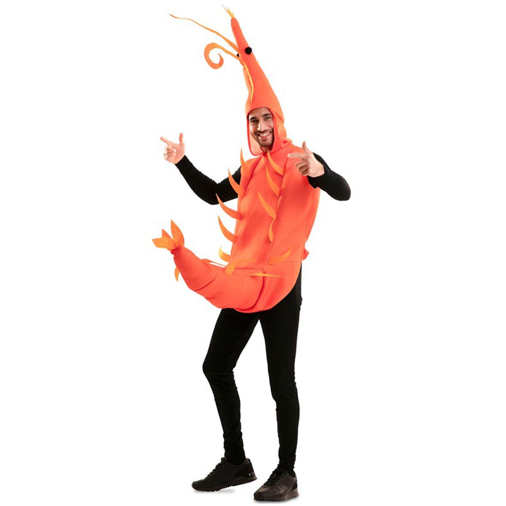 Fato de Gamba Montoya para adulto