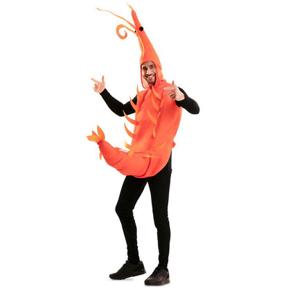 Fato de Gamba Montoya para adulto