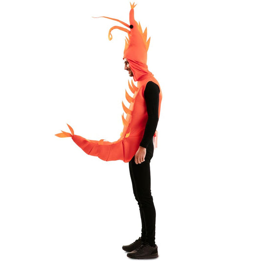 Fato de Gamba Montoya para adulto