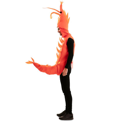 Fato de Gamba Montoya para adulto