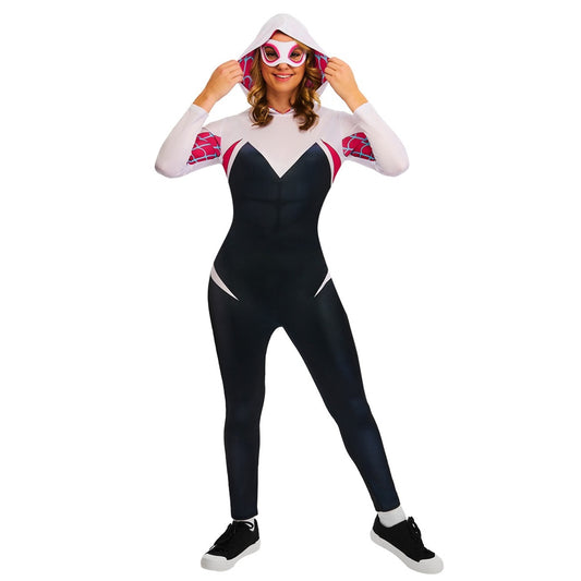 Fato de Ghost Spider™ Clássico para mulher