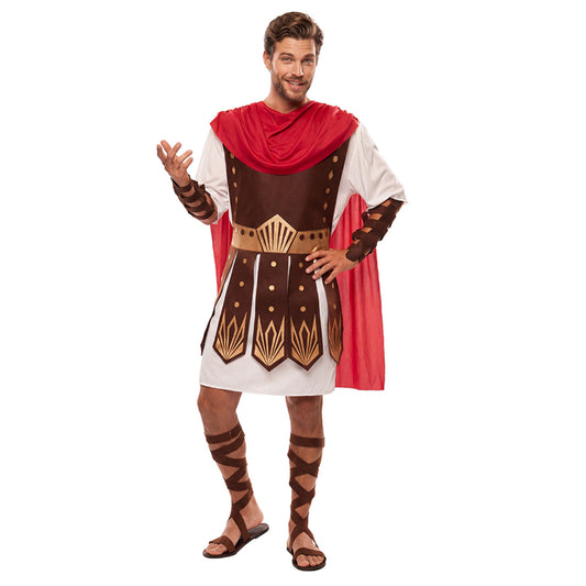 Fato de Gladiador Crixo para homem
