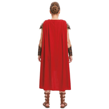 Fato de Gladiadora Ludia para mulher