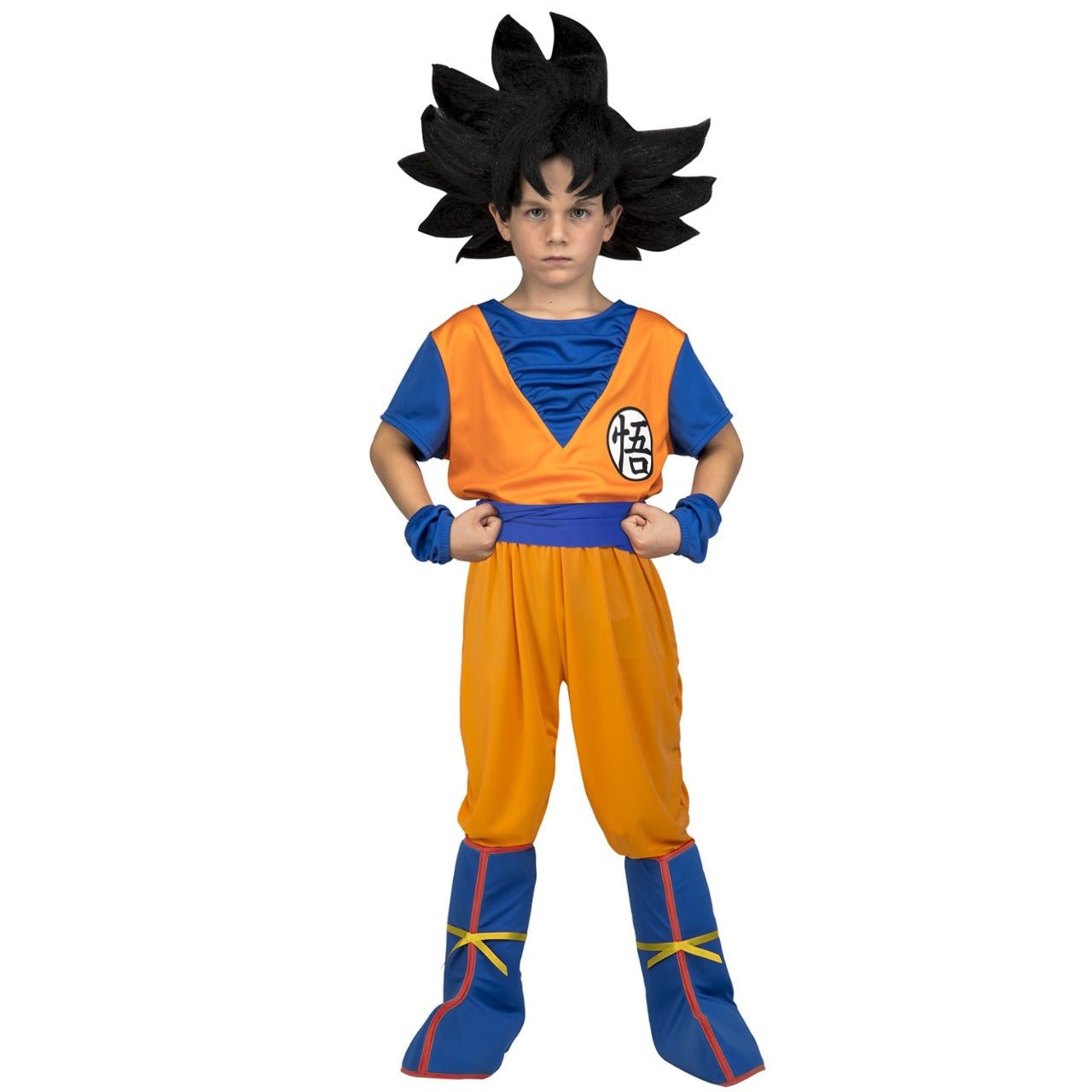 Fato de Dragon Ball™ Goku para criança