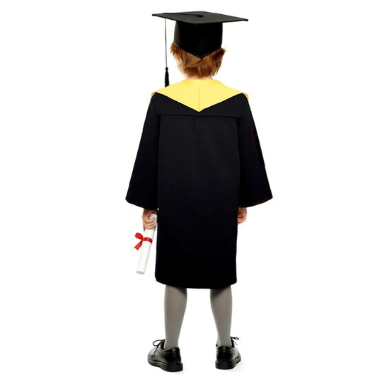 Fato de Graduado com Capelo infantil