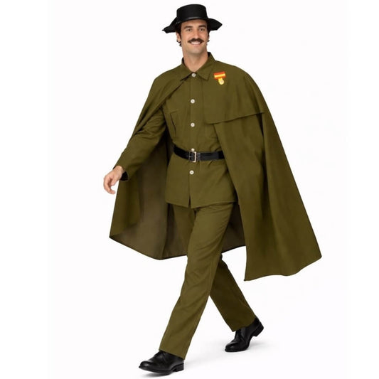 Fato de Guarda Civil para homem