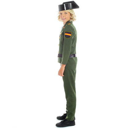 Fato de Guarda Civil infantil