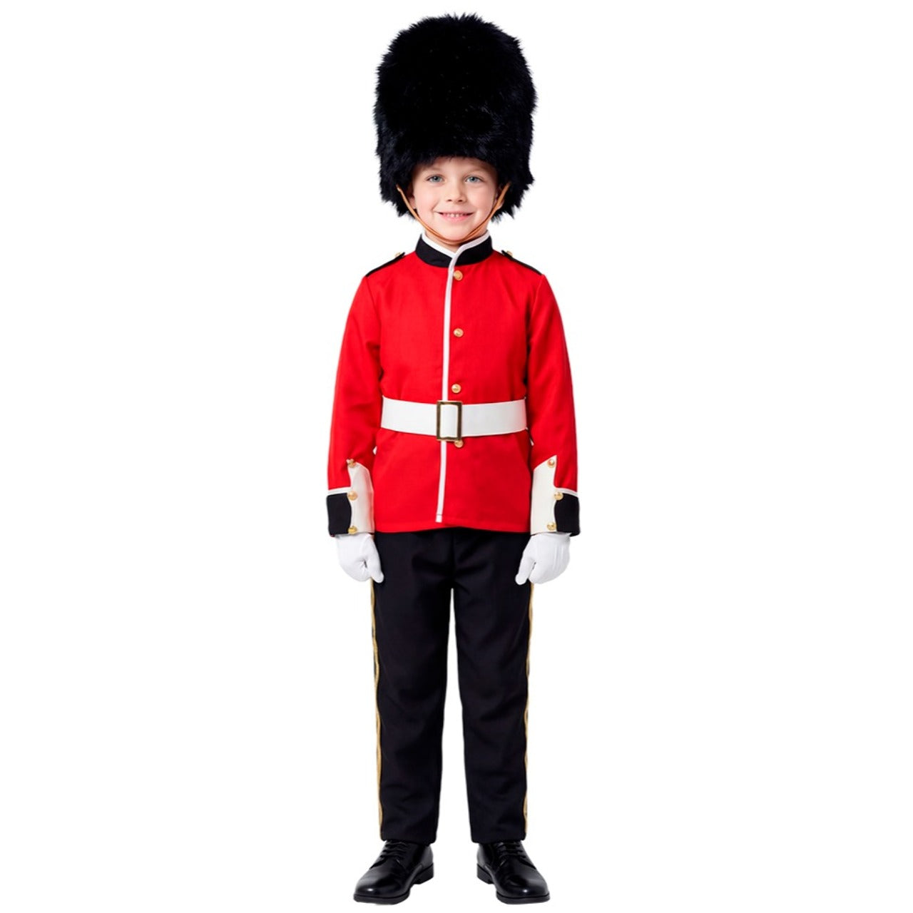 Fato de Guarda Inglês de Buckingham para criança