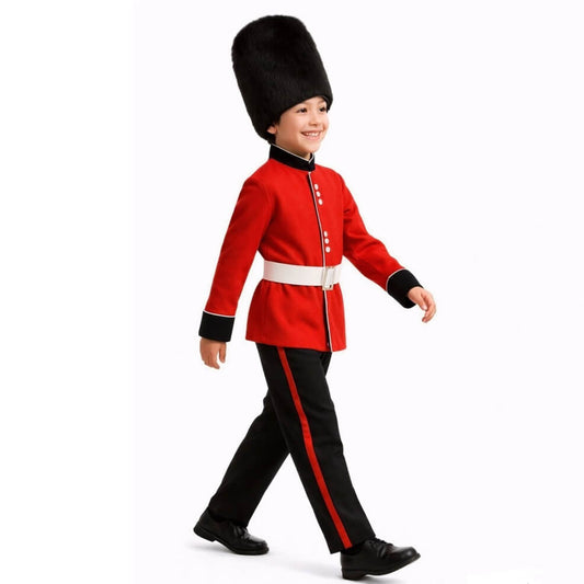 Fato de Guarda Inglesa para criança