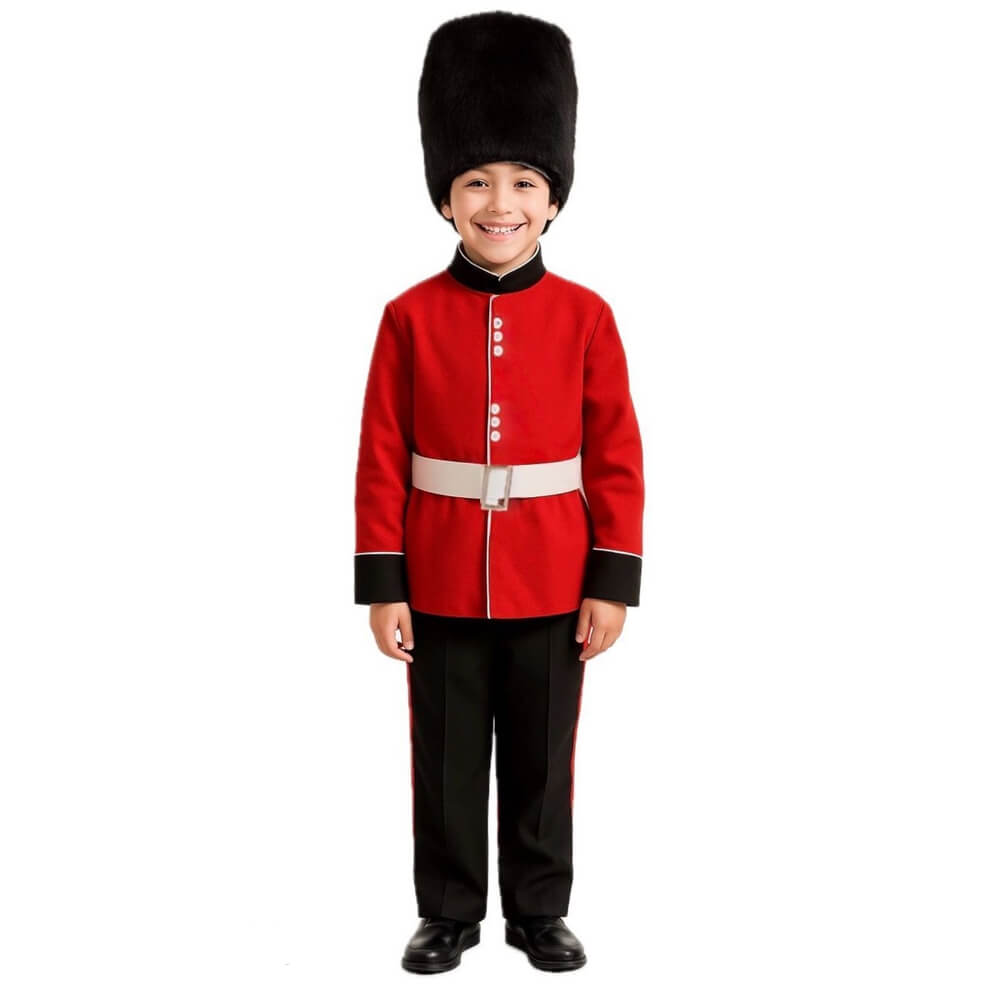 Fato de Guarda Inglesa para criança
