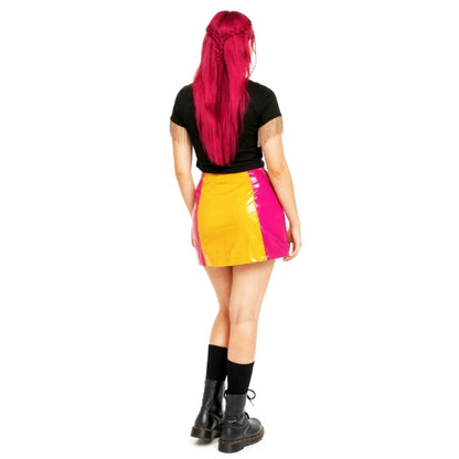 Fato de Guerreira K-Pop Mira Hunters para mulher