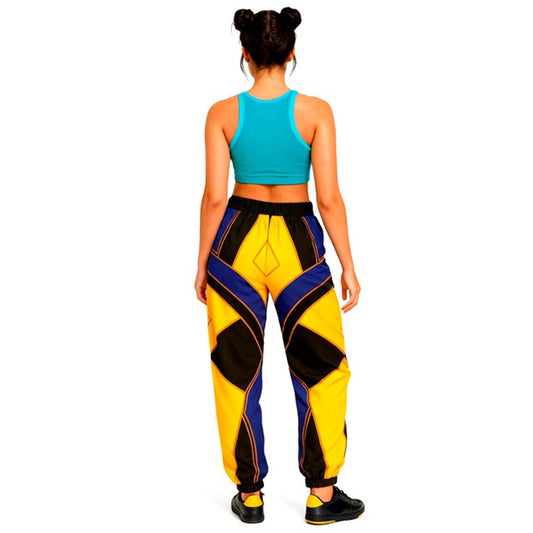 Fato de Guerreira K-Pop Zoey Hunters para mulher