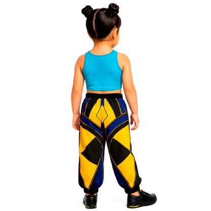 Fato de Guerreira K-Pop Zoey Hunters para menina