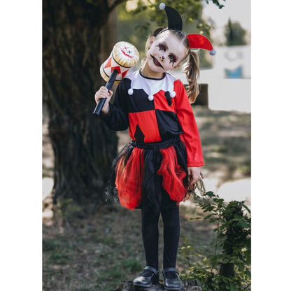 Fato de Harley Jester para menina