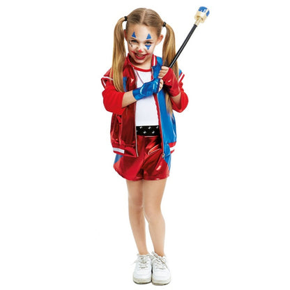Fato de Harley Divertida para menina