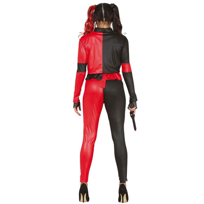 Fantasia Harley Squad para mulher