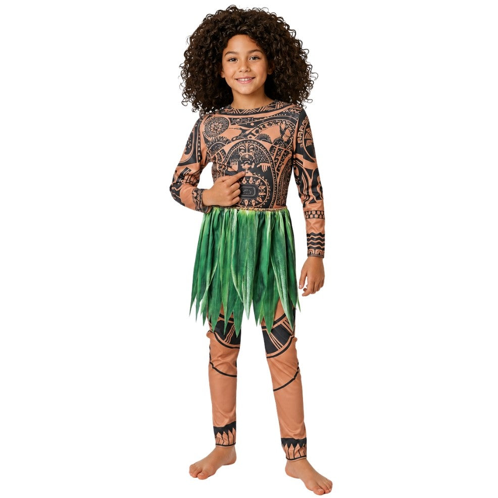 Fato de Hawaiano Ilha Maui para menino