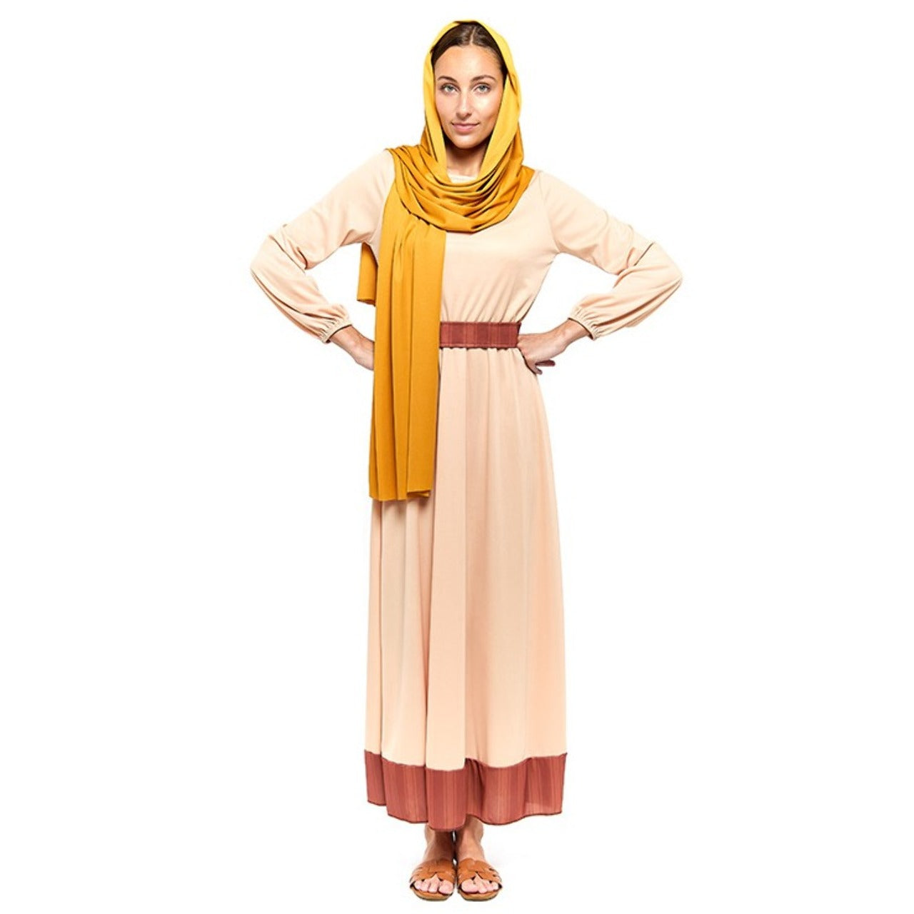 Fato de Hebrea Salomé para mulher