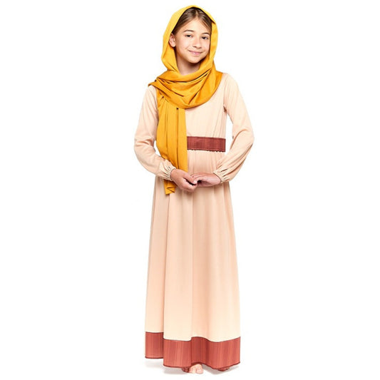 Fato de Hebrea Salomé para menina