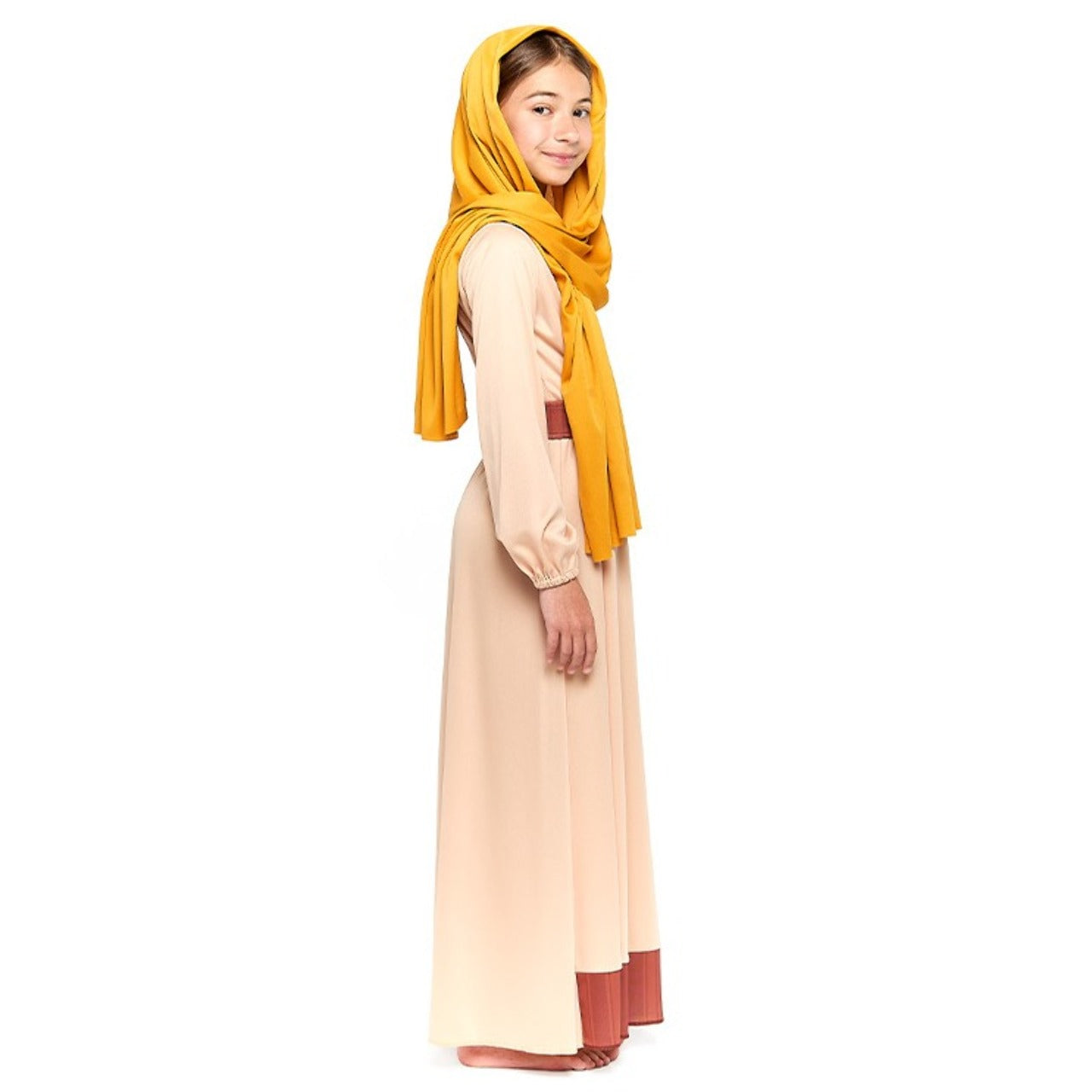 Fato de Hebrea Salomé para menina