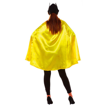 Fato de Mulher Morcego Eco para senhora