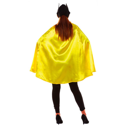 Fato de Mulher Morcego Eco para senhora