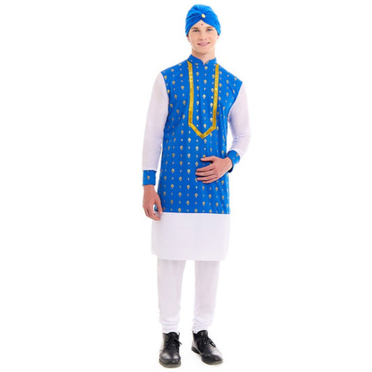 Fato de Hindu Anil para homem