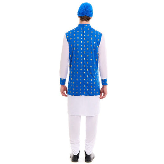 Fato de Hindu Anil para homem