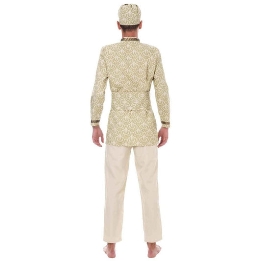 Fato de Hari Hindu para homem