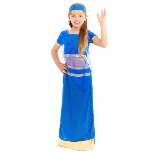 Fato de Indiana Naira para menina