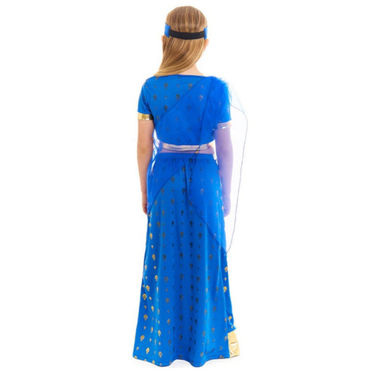 Fato de Indiana Naira para menina