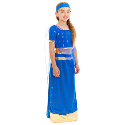 Fato de Indiana Naira para menina