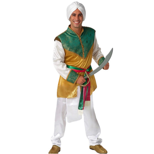 Fato de Hindu Omar para homem