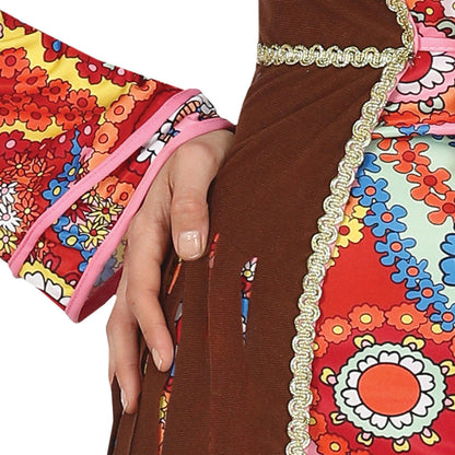 Fato de Hippie Aurora para mulher