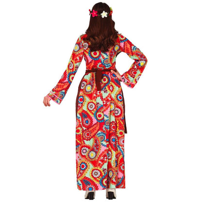 Fato de Hippie Aurora para mulher