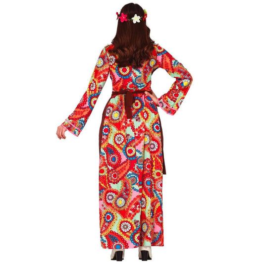 Fato de Hippie Aurora para mulher