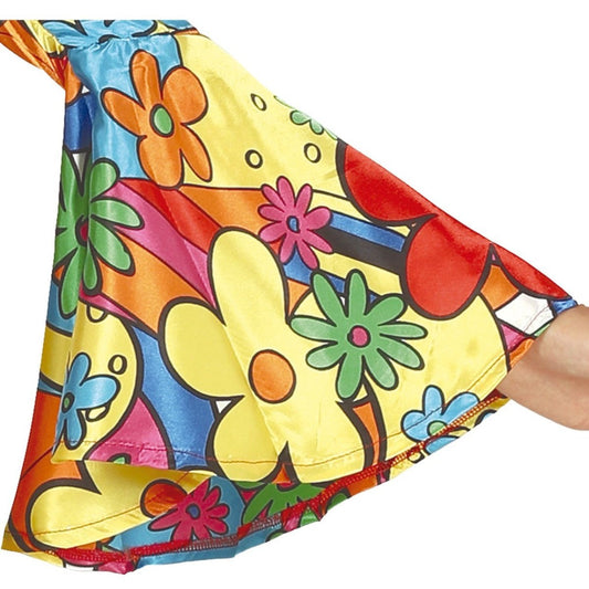 Fato de Hippie Livre para mulher