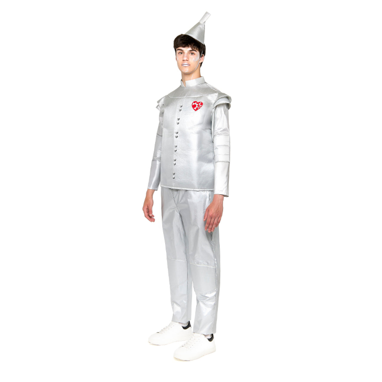 Fato de Homem de Lata de Oz para homem