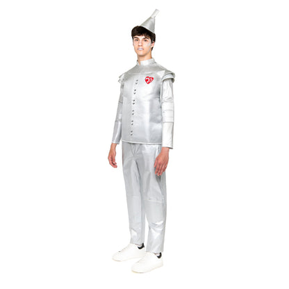 Fato de Homem de Lata de Oz para homem