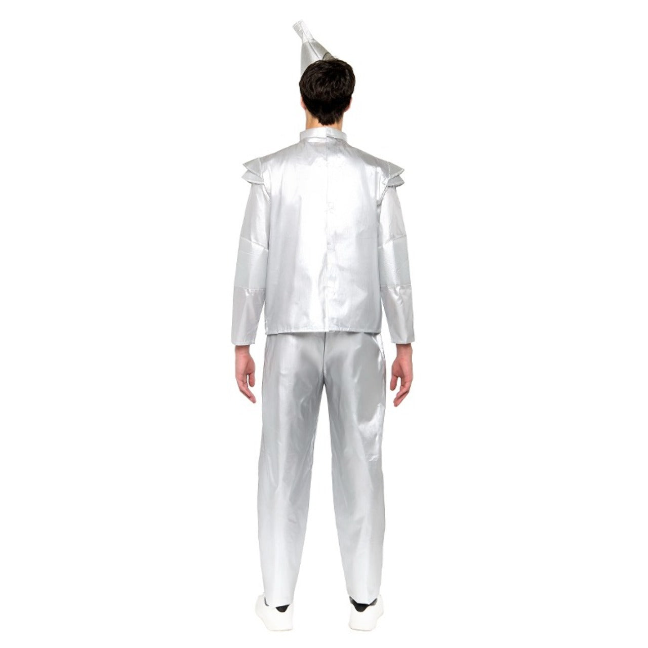 Fato de Homem de Lata de Oz para homem