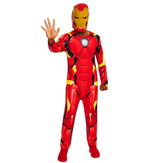 Fato de Iron Man™ Classic para adulto
