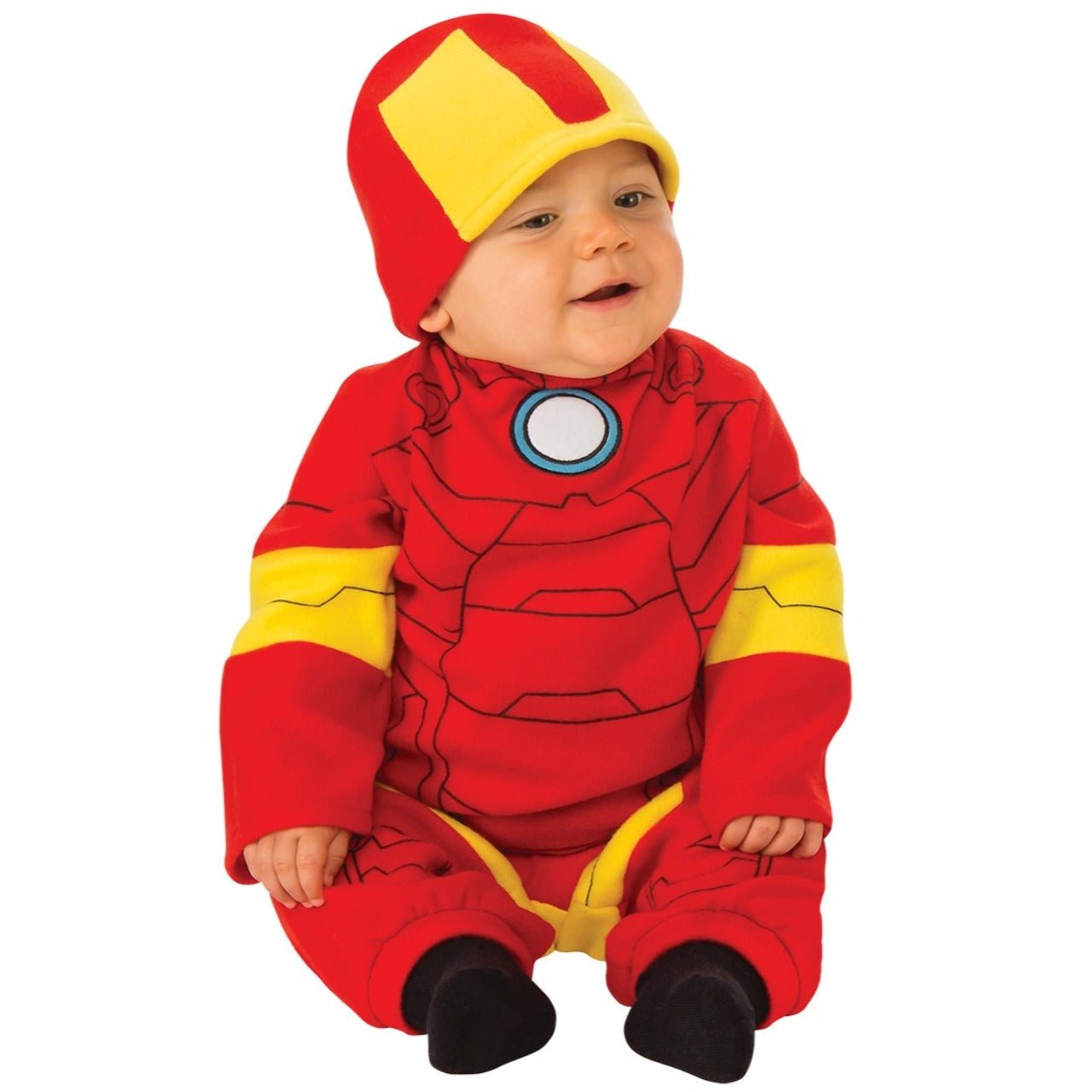 Fato de Iron Man™ Preschool Classic para bebé