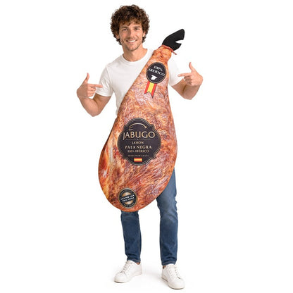 Fato de Presunto Pata Negra Eco para adulto