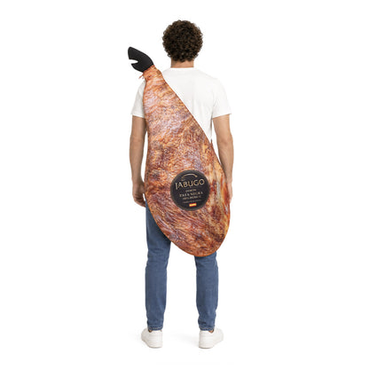 Fato de Presunto Pata Negra Eco para adulto
