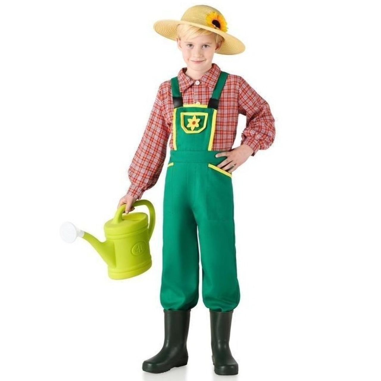 Fato de Jardineiro para criança