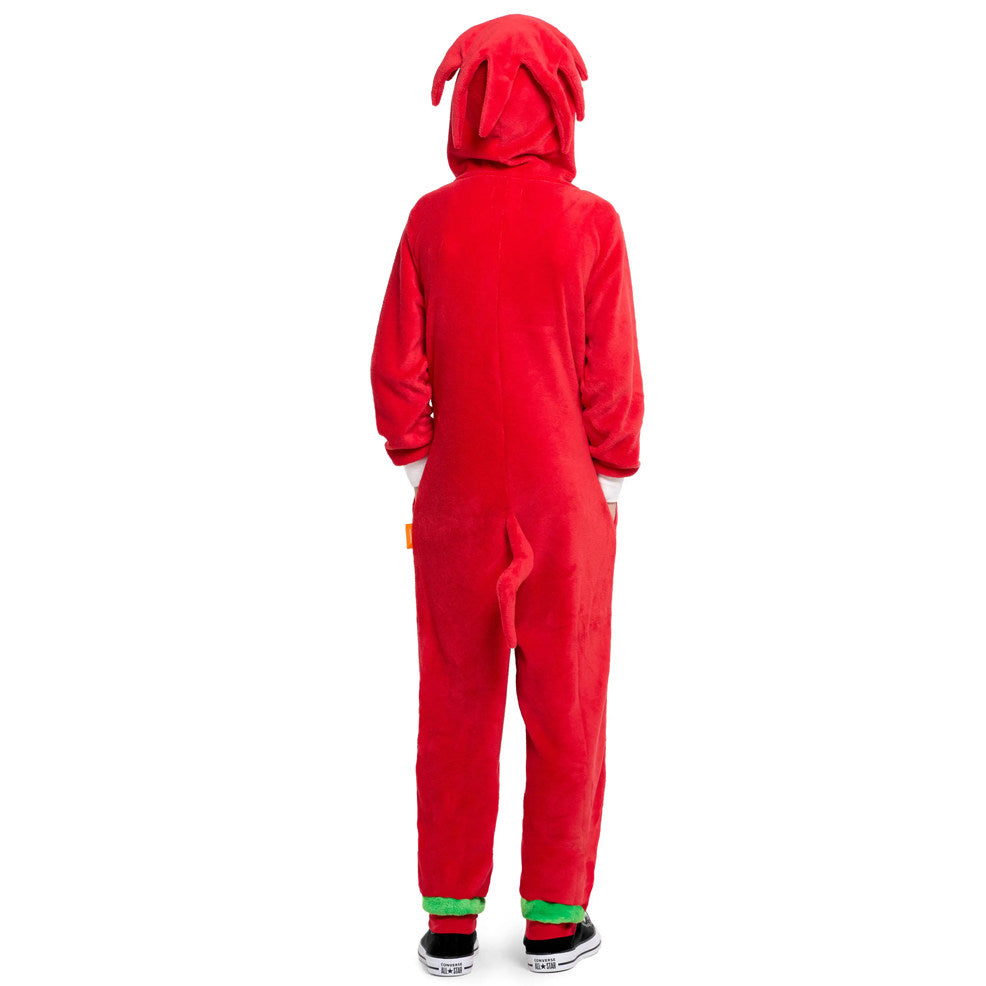 Fato Clássico de Knuckles de Sonic™ infantil  