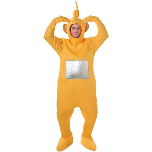 Fato Laa-Laa Teletubbies™ adulto