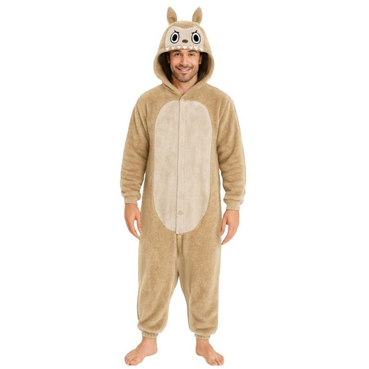 Fato de Labubu BaBa para homem