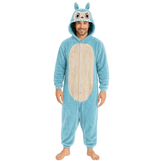 Fato de Labubu Hope para homem