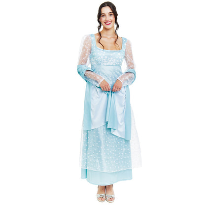 Fato de Lady Bridgerton para mulher